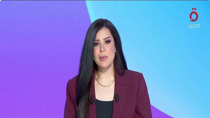  الإعلامية أمل الحناوي