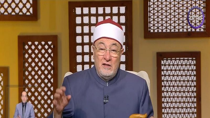 الشيخ خالد الجندي