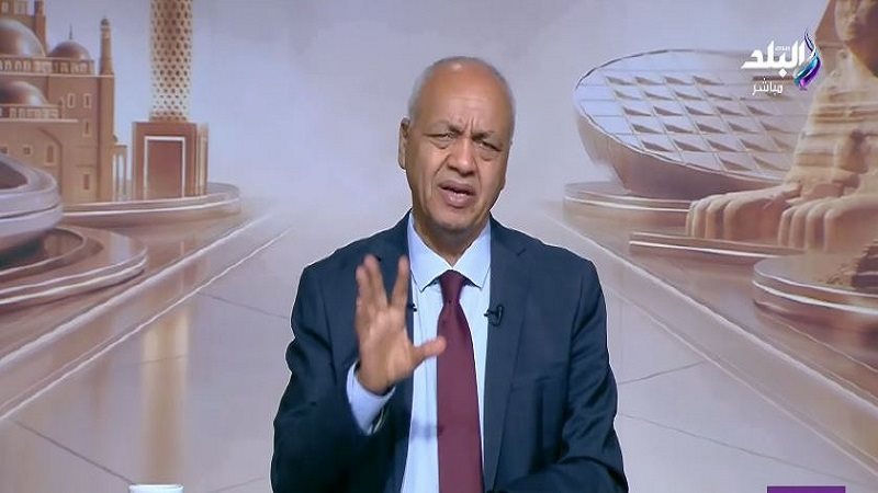 الإعلامي مصطفى بكري