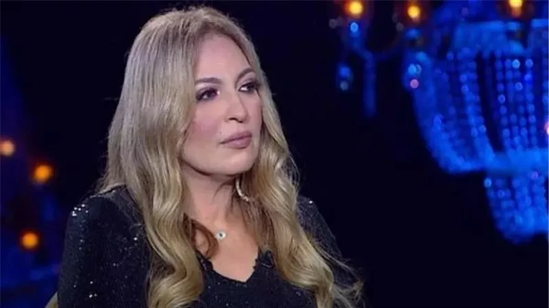 الفنانة نهلة سلامة