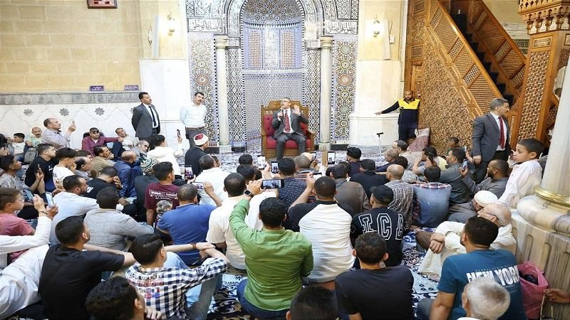قوافل توعوية لوزارة