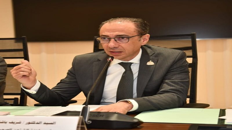  الدكتور شريف باشا