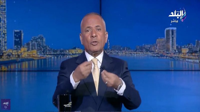 الإعلامي أحمد موسى