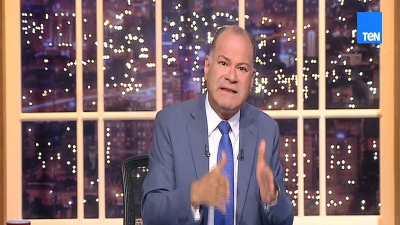 الإعلامي نشأت الديهي