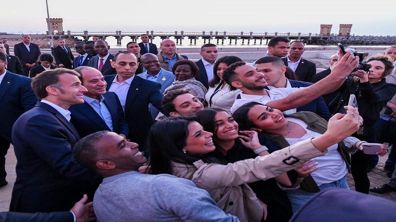 الرئيس عبد الفتاح