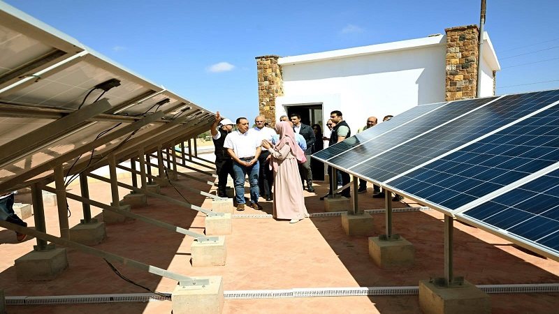 الدكتور مصطفى مدبولي