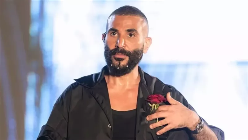 أحمد سعد 
