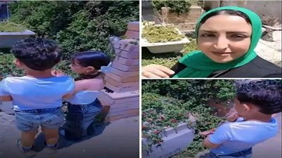 لما جبريل: تقول لعيالك أبوهم مات وهو عايش؟ دي جريمة في حق الطفولة|فيديو