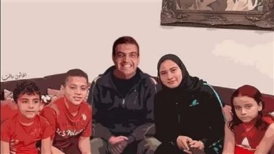 من الألف إلى الياء.. والد زوجة الشهيد منسي: أبناء البطل في رعاية متكاملة|فيديو