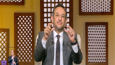 خايف على بكرة ليه؟.. رسالة قوية من رمضان عبد المعز|فيديو
