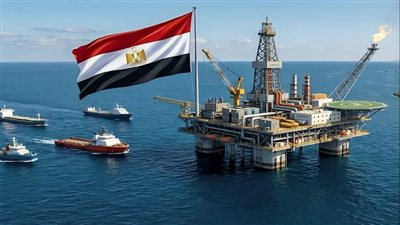 اكتشاف مش صدفة.. عادل البرماوي: رحلة الغاز تبدأ من تحت 3 كيلو بحر|فيديو