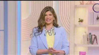 نهى عبد العزيز: المظهر الجيد والنظام الغذائي لا يناسبان الجميع