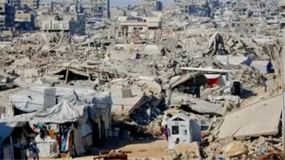 اجتماعات مجلس السلام تؤكد السعي لتخفيف معاناة الفلسطينيين في غزة