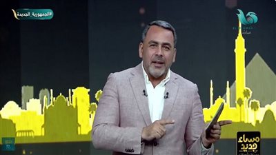 رسالة قوية من القاهرة.. الحسيني: مفيش هزار في حماية حركة السفن بالبحر الأحمر