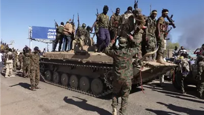 الجيش السوداني ينفذ غارات جوية مكثفة غرب مدينة بارا بشمال كردفان