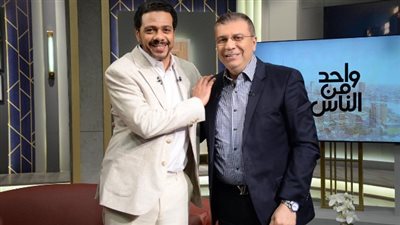 حمزة العيلي: تجسيد مصطفى محمود في رمضان 2027 شرف كبير