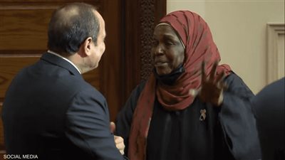 شكراً يا ريس كرمتنا.. مكة عبد اللاه تفاجئ بسمة وهبة بزغرودة على الهواء