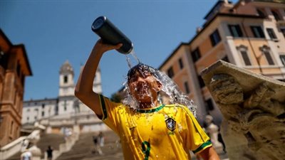 خبير: العالم يواجه نظامًا مناخيًا جديدًا ودرجات حرارة غير مسبوقة