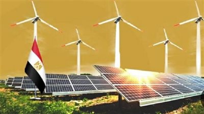 عبد الفتاح: مصر تستهدف رفع نسبة الطاقة المتجددة لـ 45% بحلول 2028