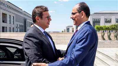 مباحثات مصرية تركية حول غزة وليبيا وتعزيز التنسيق الأمني