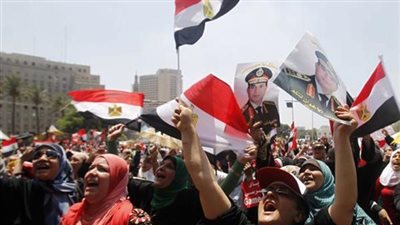 شعبة المصوريين: وثقت فرحة المصريين بثورة 30 يونيو وانتهاكات الجماعة الإرهابية