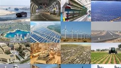 بعد 13 عام من 30 يونيو.. أبرز التحولات في تطور المشروعات القومية