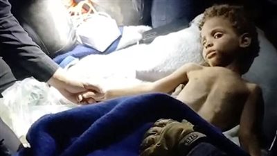 أمل جديد..  إنقاذ طفل بعد 6 أيام قضاها تحت أنقاض زلزال فنزويلا