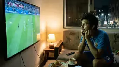 تحديات النوم التي يواجهها مشجعو كرة القدم خلال كأس العالم لكرة القدم