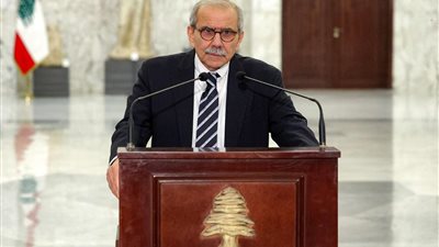 رئيس وزراء لبنان: اتفاق الإطار سياسي وليس اتفاقية قانونية ويتضمن التزامات محدة
