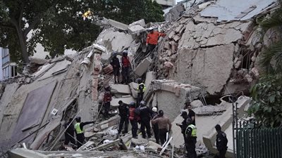ارتفاع ضحايا زلزالي فنزويلا إلى 2295 قتيلًا وفقًا للفرنسية