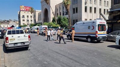 إعلام إيراني: دوي انفجار في شيراز وسط متابعة للتطورات
