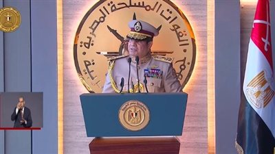 الرئيس السيسي: مصر نجت بفضل الله من خطر الخراب والفوضى