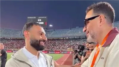 ماجد المصري مدافعاً عن محمد هاني:  المفروض التماس الأعذار للاعبين ومؤازرتهم