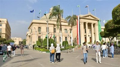 جامعة القاهرة الأهلية تعلن نتيجة القبول والحدود الدنيا للتنسيق 2026