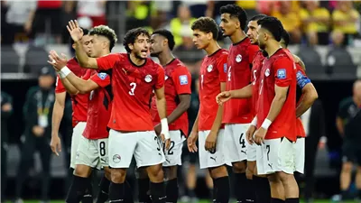 تفاصيل خطة إيقاف ميسي والتشكيل المتوقع لمنتخب مصر أمام الأرجنتين