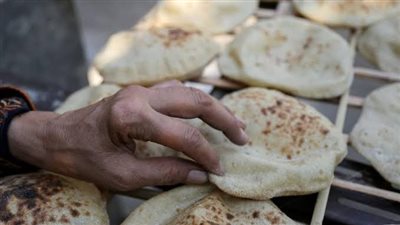 شعبة المخابز: هناك توجه لخفض وزن الرغيف 70 جرام وبسعر 1.5 جنيه