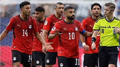 بعد فضيحة المونديال.. تامر أمين: اتغلبنا لكن منتخب مصر في عيون العالم المنتصر