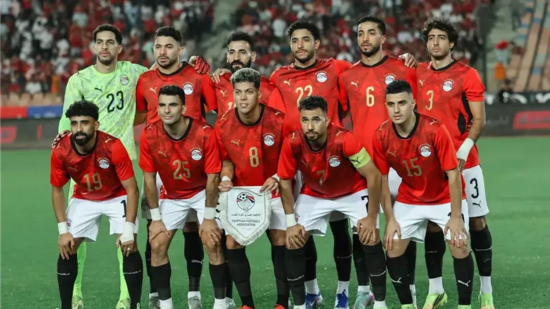 منتخب مصر 