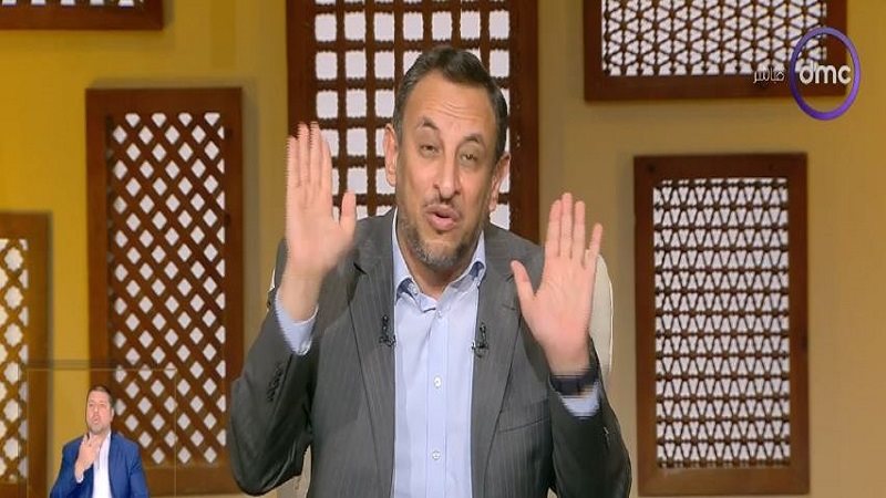 الشيخ رمضان عبد المعز