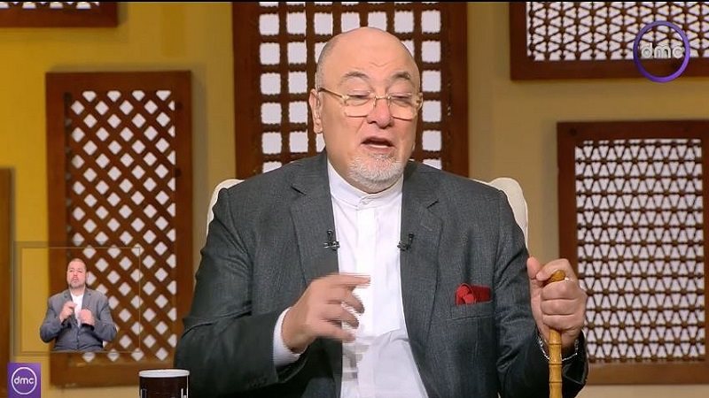 الشيخ خالد الجندي