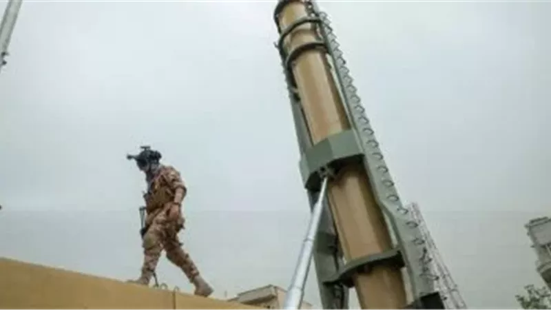 حرب ايران