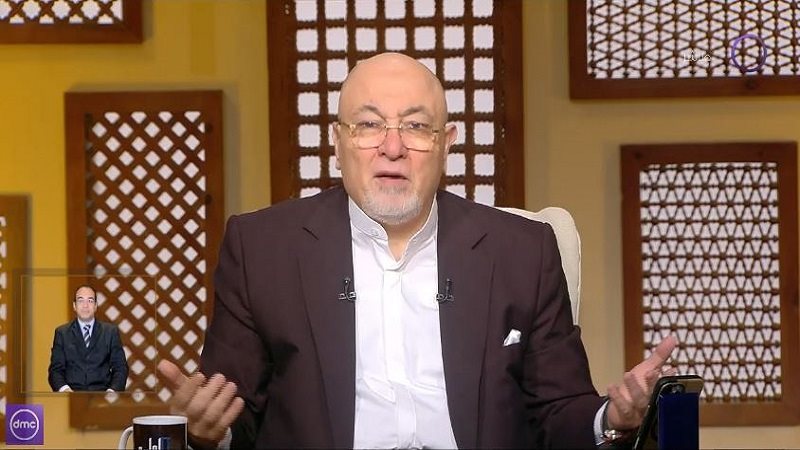 الشيخ خالد الجندي