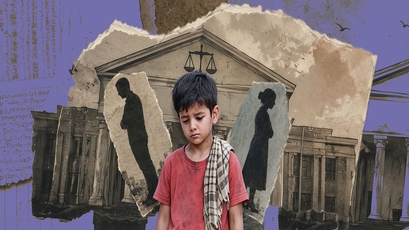 حماية الطفل قانون