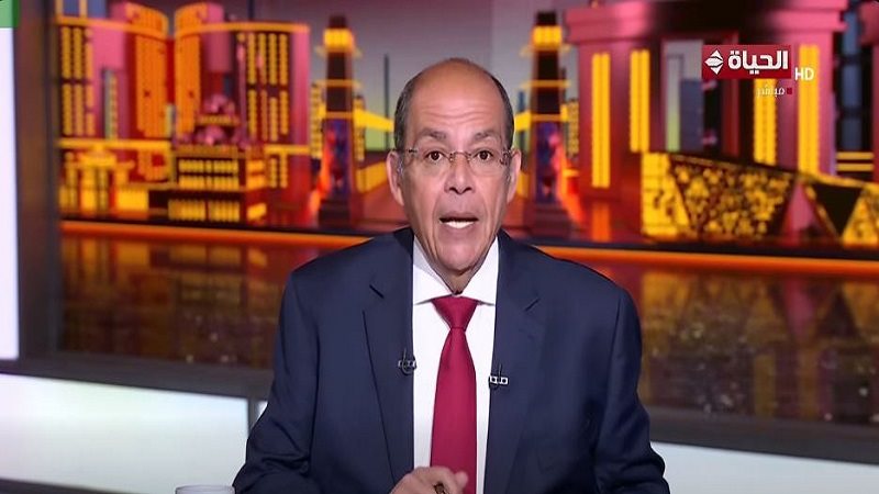 الإعلامي محمد شردي