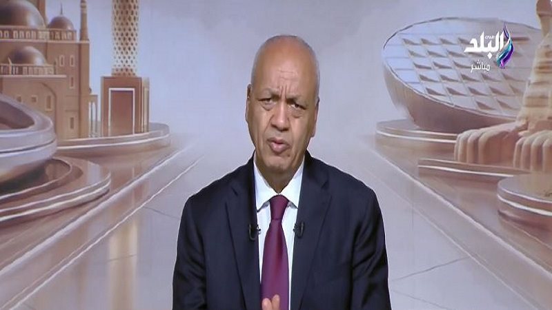 الإعلامي مصطفى بكري