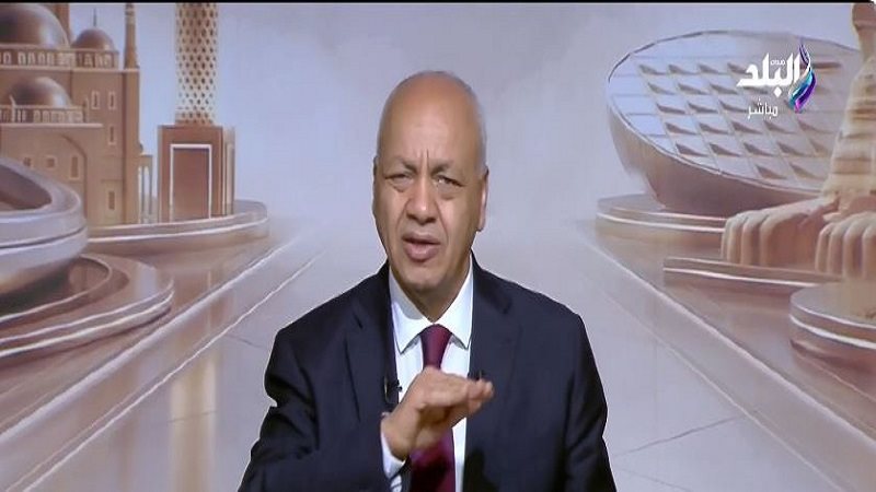  الإعلامي مصطفى بكري
