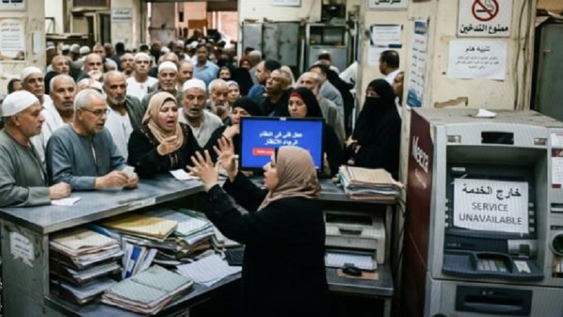 أزمة المعاشات والنواب