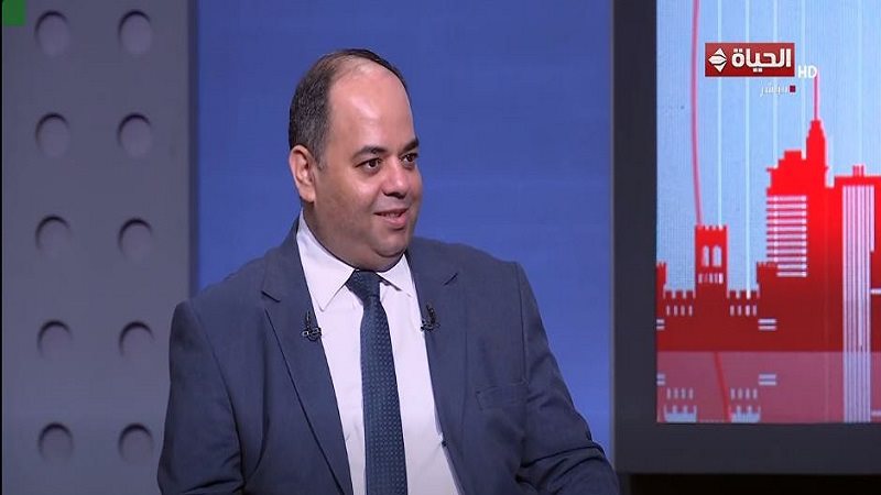  الدكتور عمرو سليمان