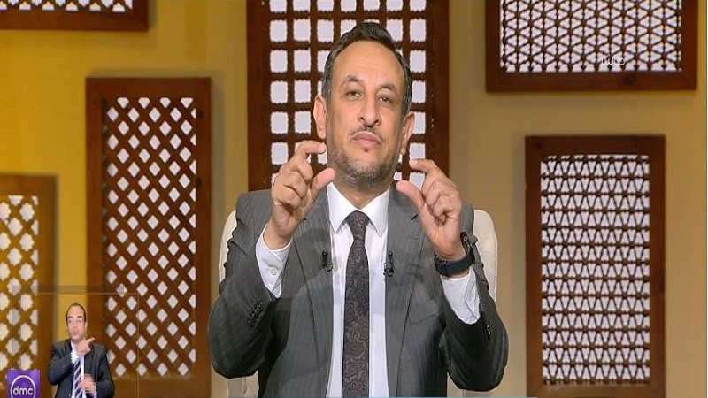 الشيخ رمضان عبد المعز