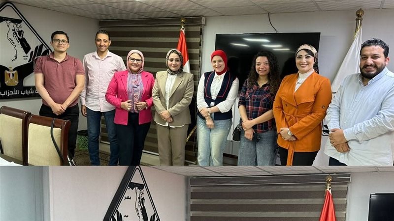 تنسيقية شباب الأحزاب